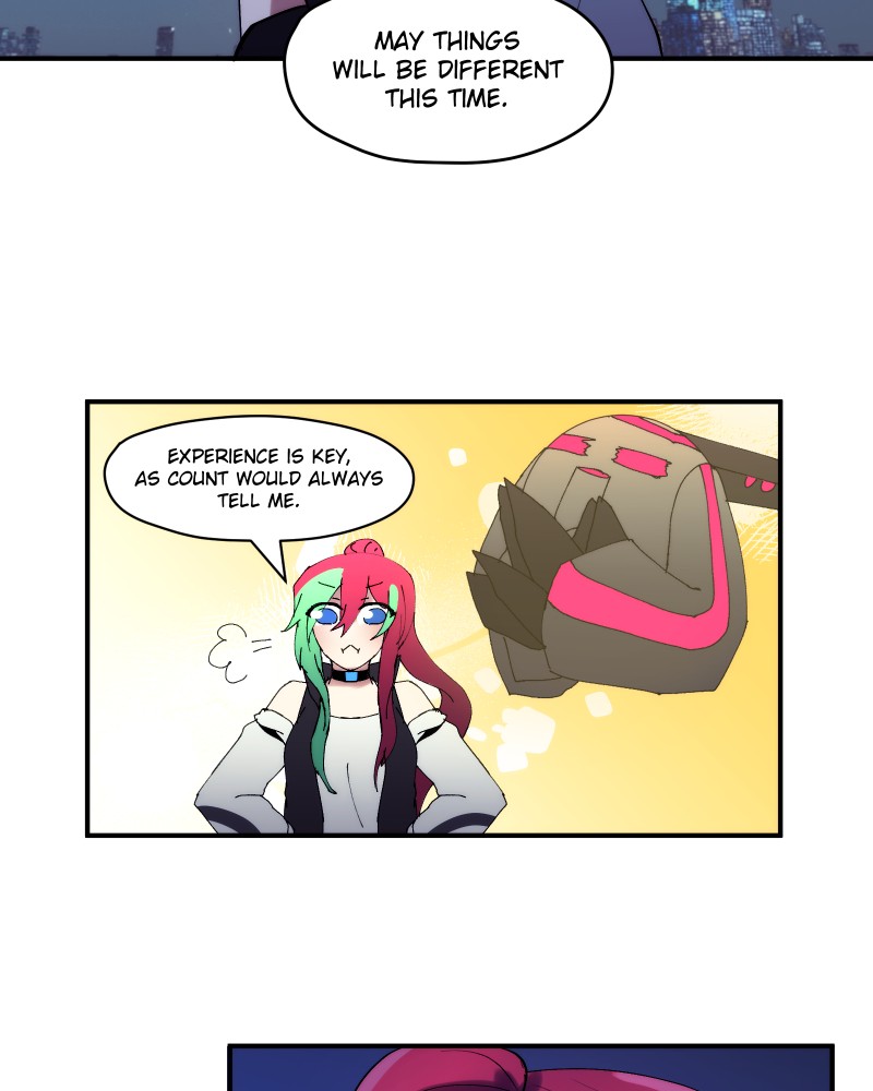 Miez – Manga Chapter 15 - page 10