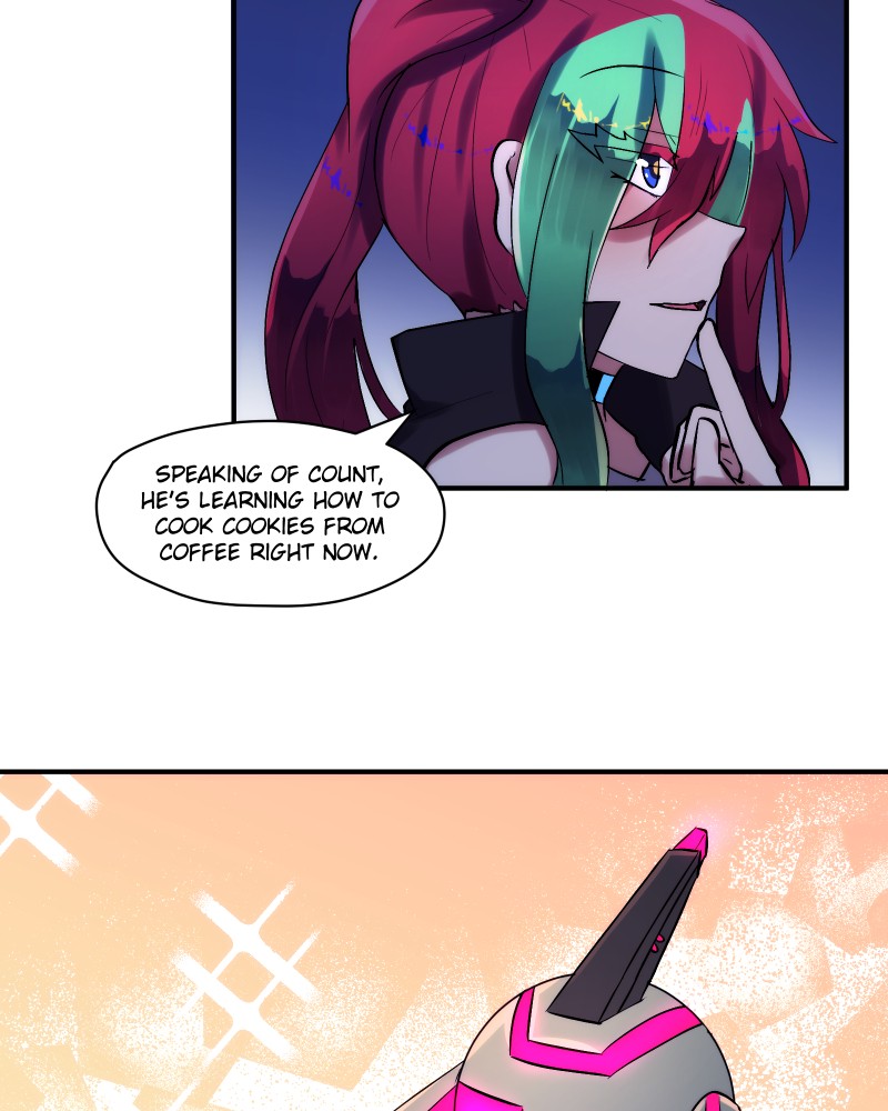 Miez – Manga Chapter 15 - page 11
