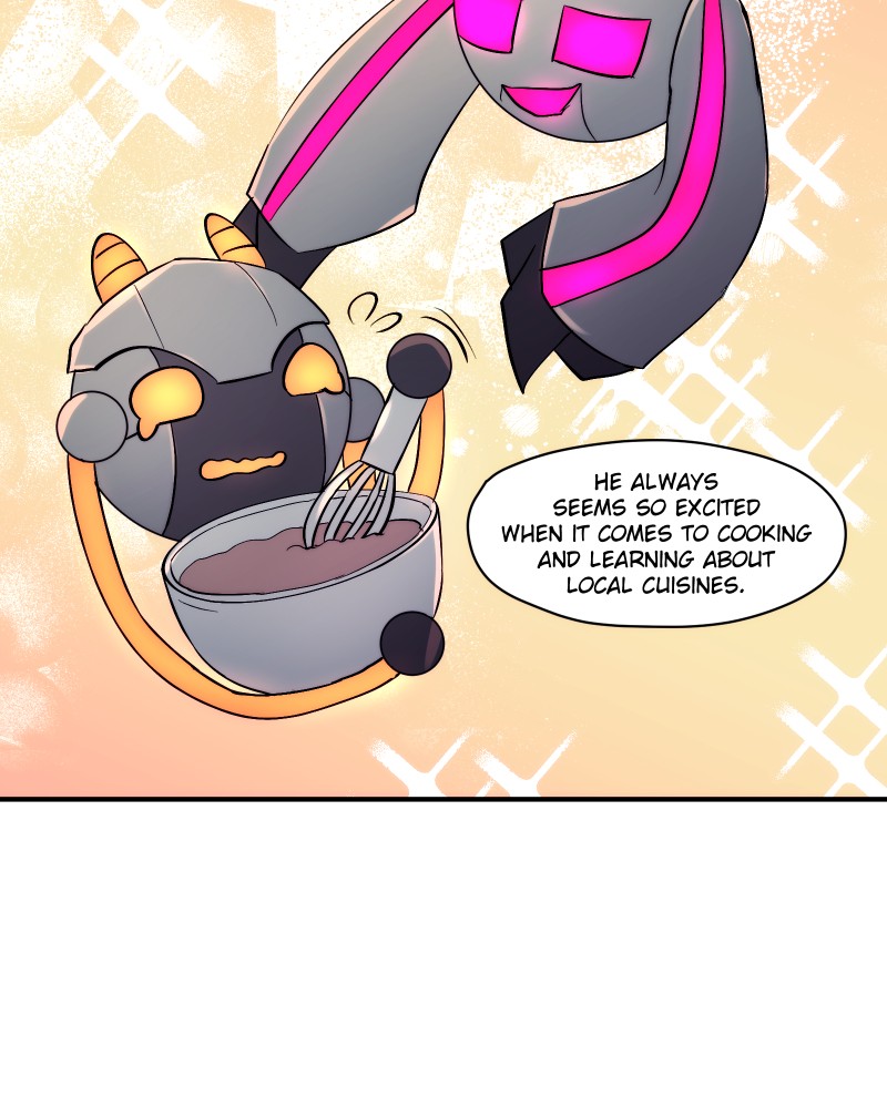 Miez – Manga Chapter 15 - page 12