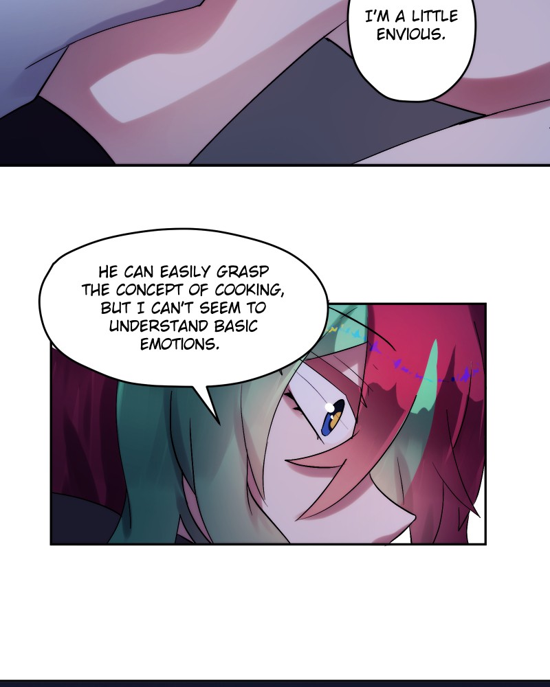 Miez – Manga Chapter 15 - page 14