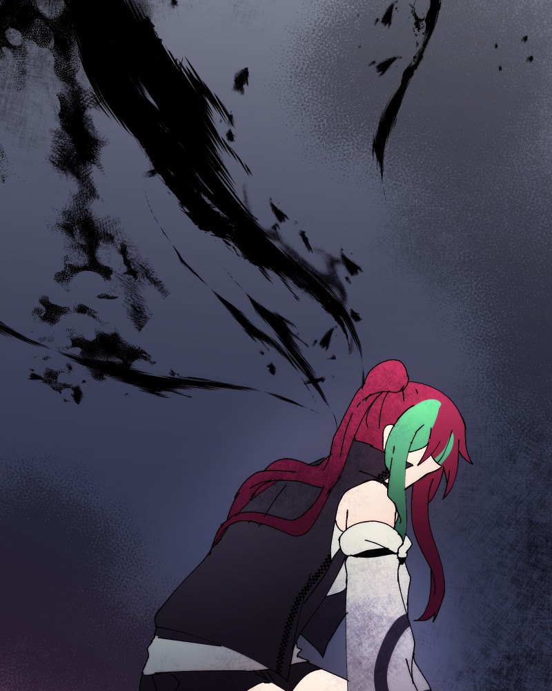 Miez – Manga Chapter 15 - page 18