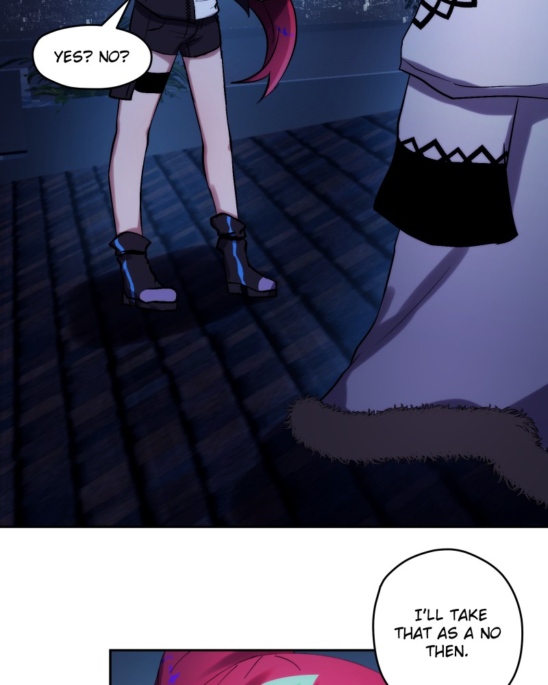 Miez – Manga Chapter 15 - page 37