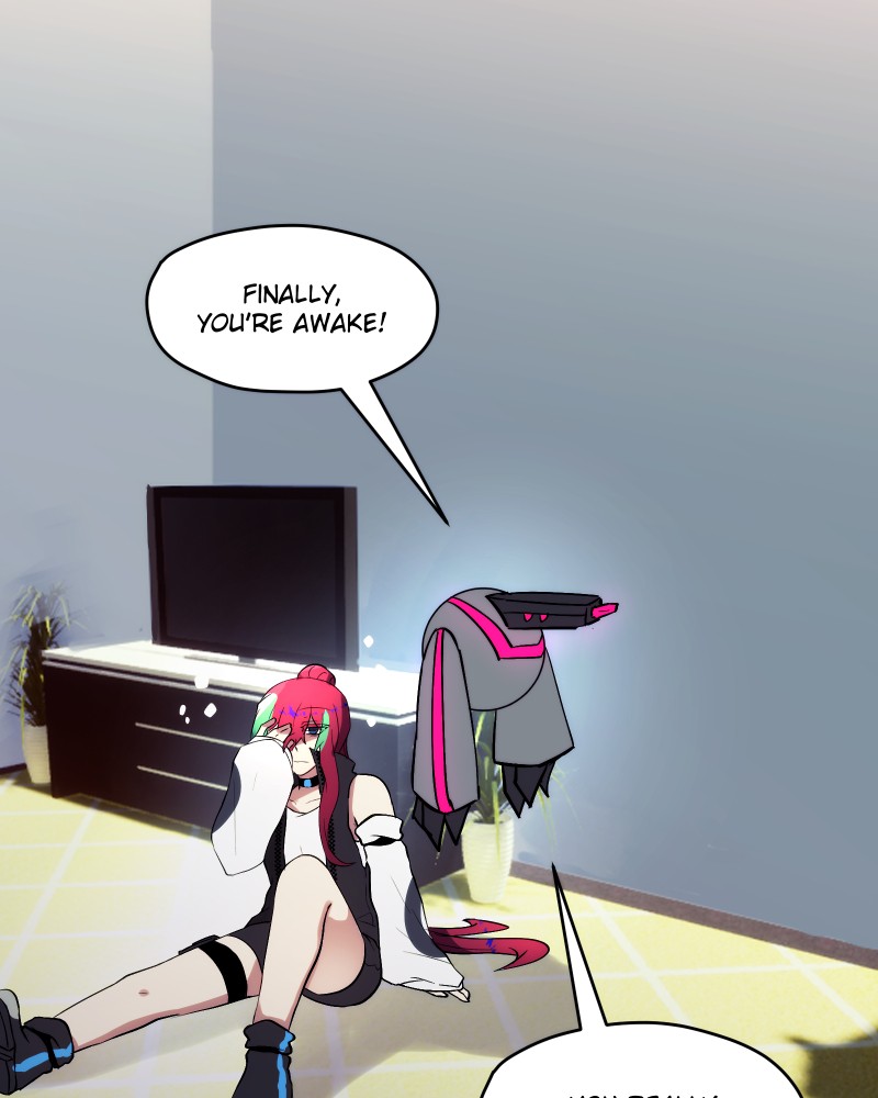 Miez – Manga Chapter 15 - page 74