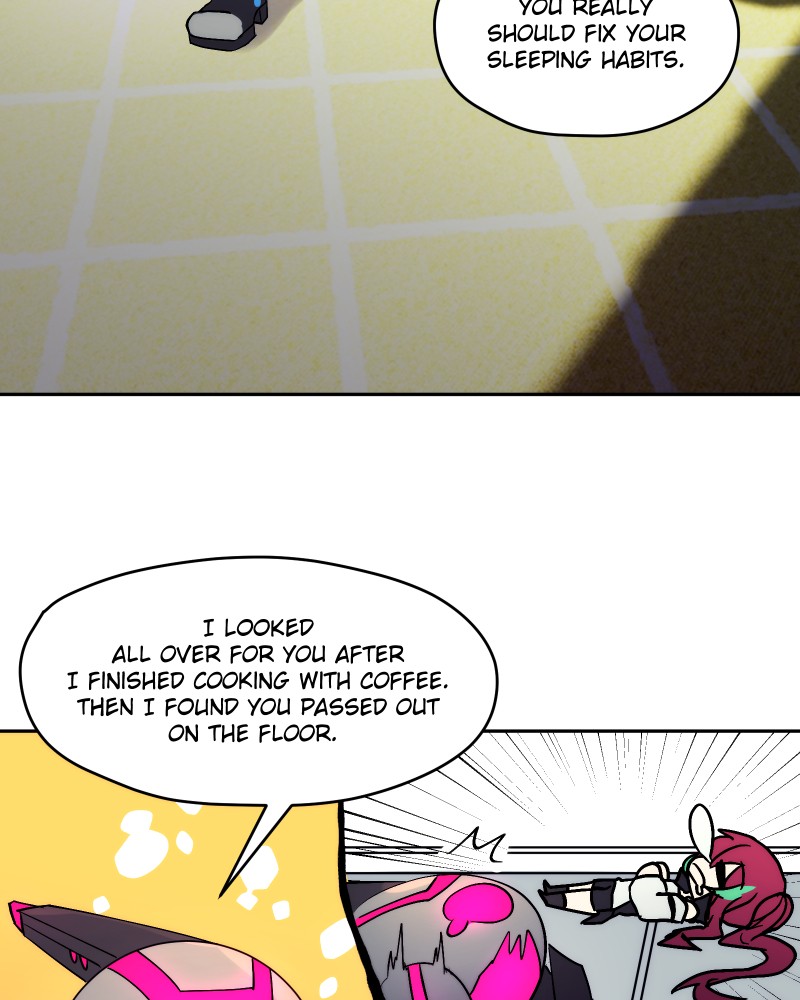 Miez – Manga Chapter 15 - page 75
