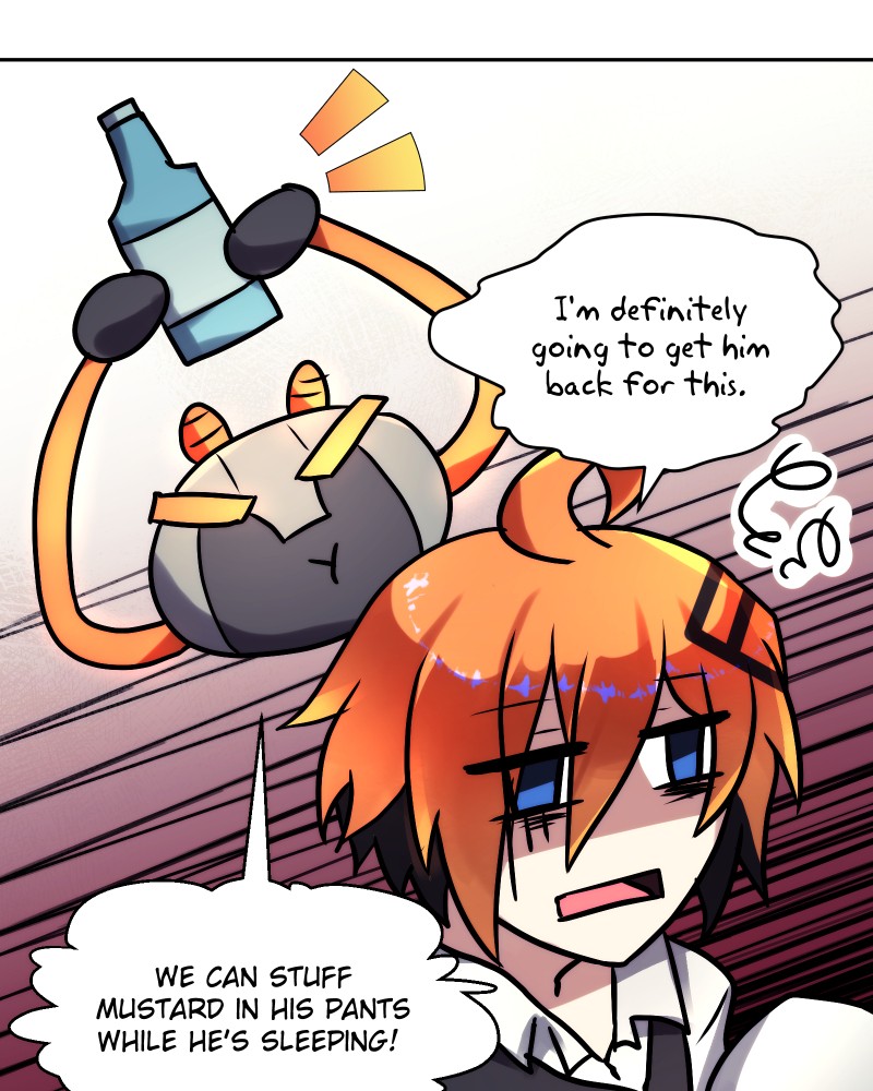 Miez – Manga Chapter 14 - page 25