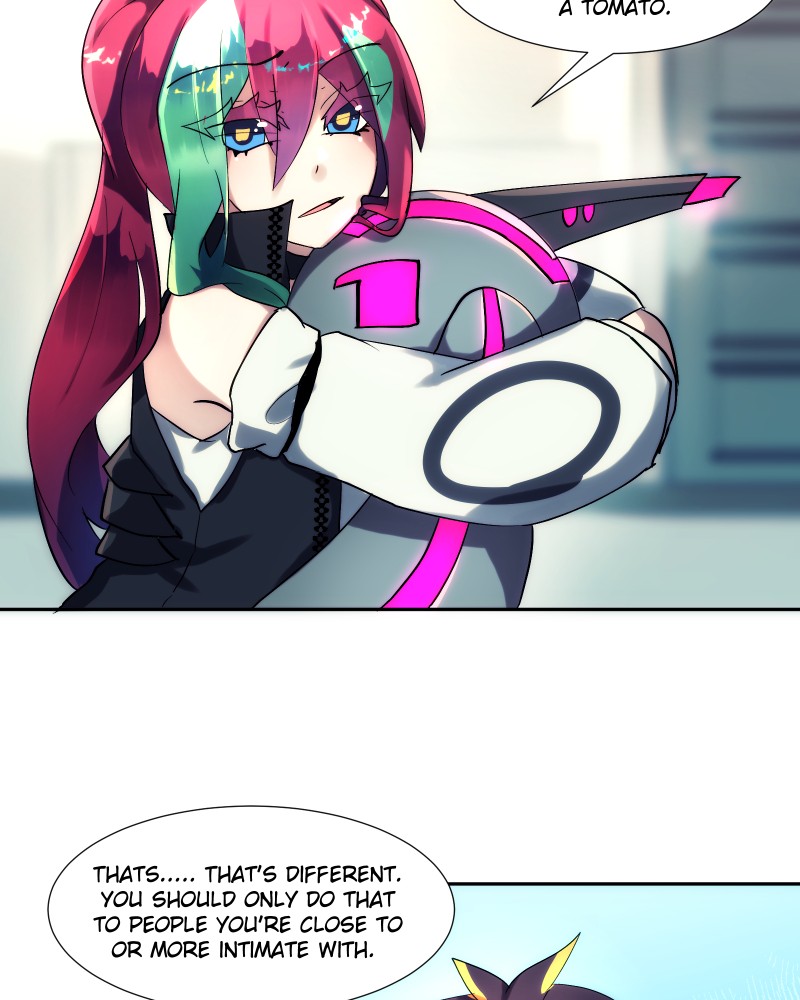 Miez – Manga Chapter 12 - page 32