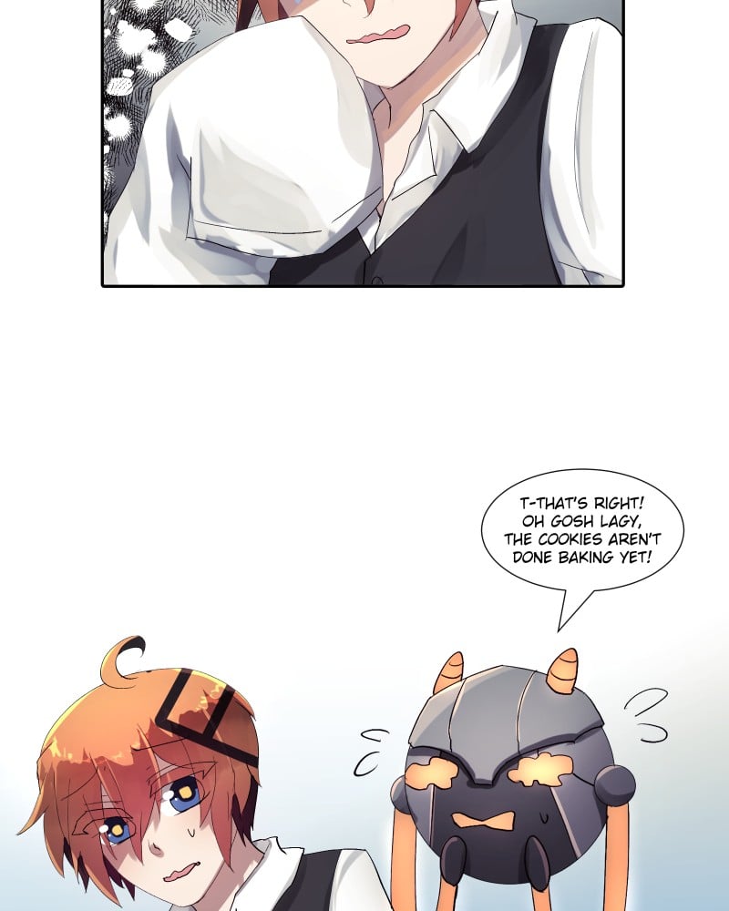 Miez – Manga Chapter 11 - page 14