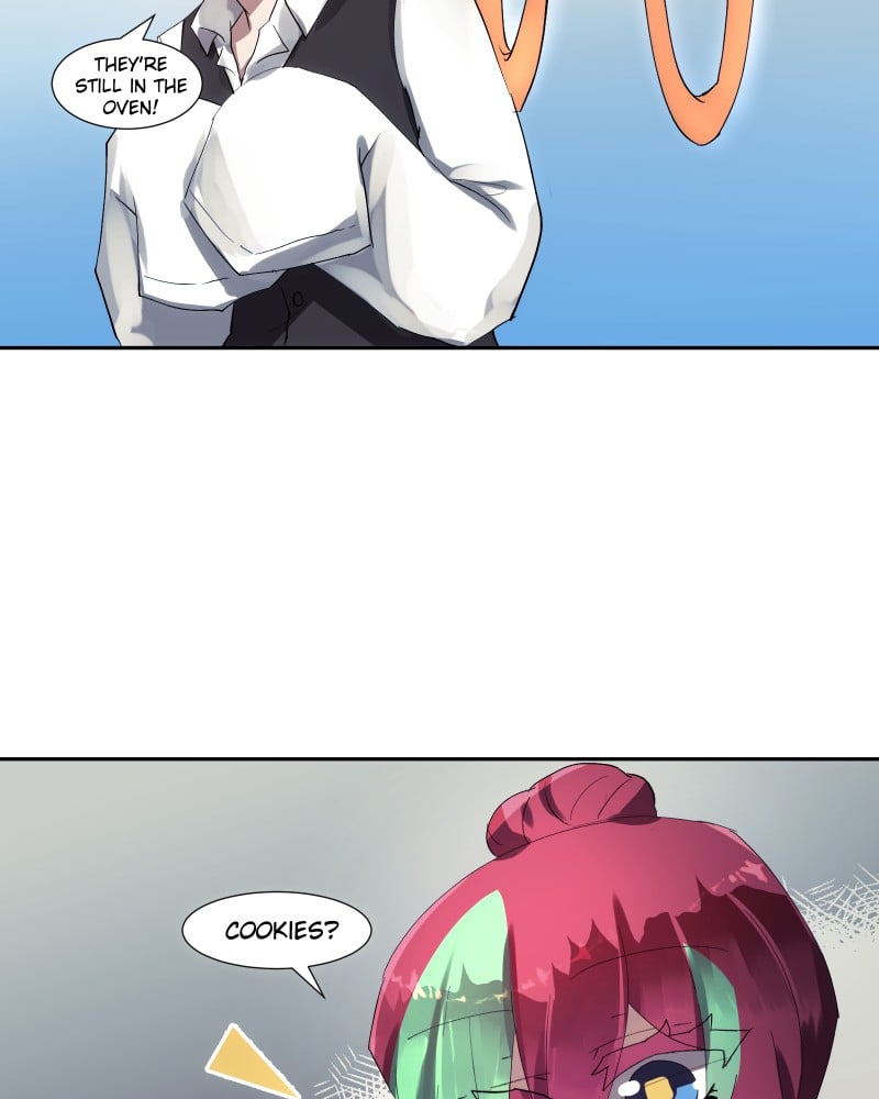 Miez – Manga Chapter 11 - page 15