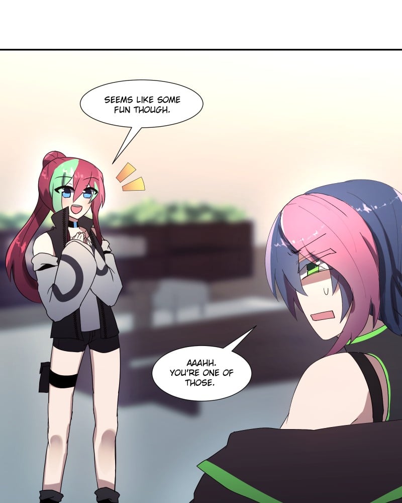 Miez – Manga Chapter 11 - page 33