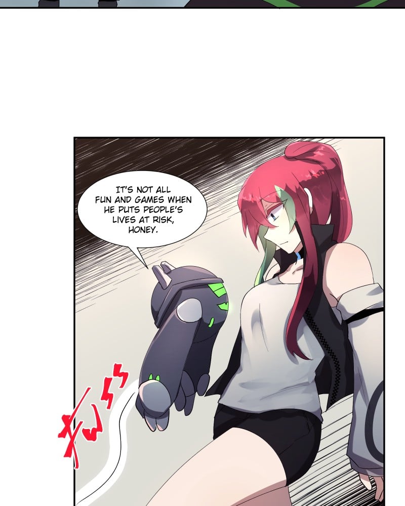 Miez – Manga Chapter 11 - page 34