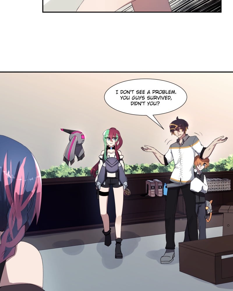 Miez – Manga Chapter 11 - page 35