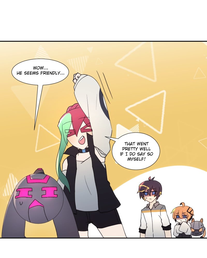 Miez – Manga Chapter 11 - page 58