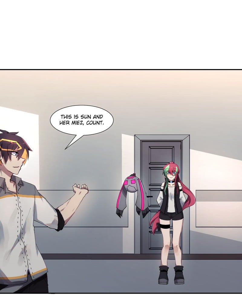 Miez – Manga Chapter 11 - page 6