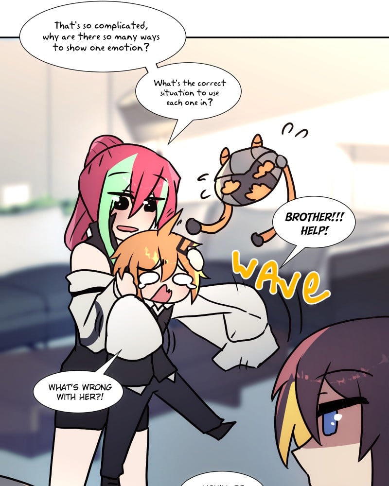 Miez – Manga Chapter 11 - page 62