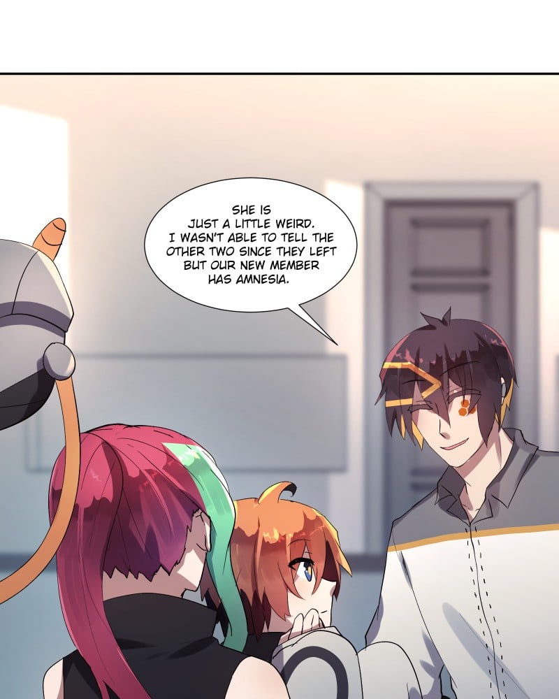 Miez – Manga Chapter 11 - page 64