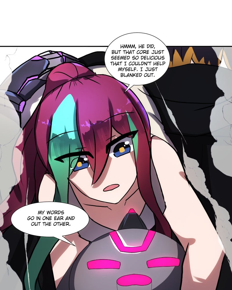 Miez – Manga Chapter 9 - page 43