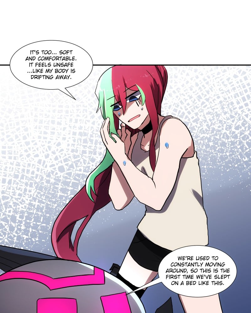 Miez – Manga Chapter 9 - page 57