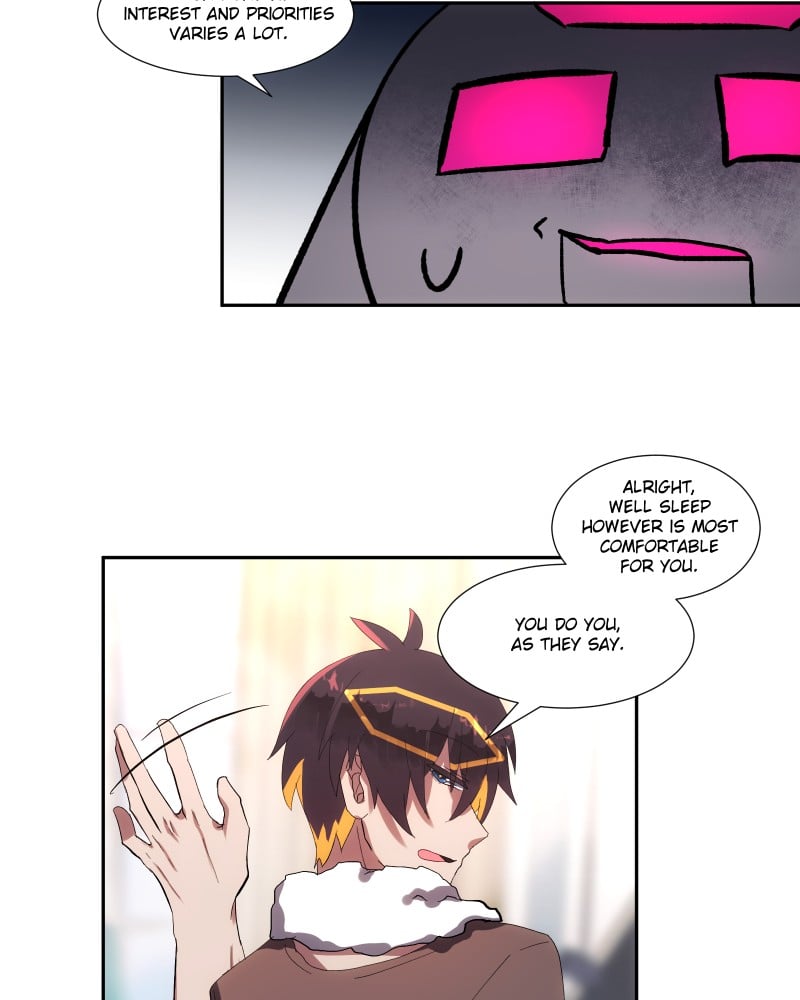 Miez – Manga Chapter 9 - page 59