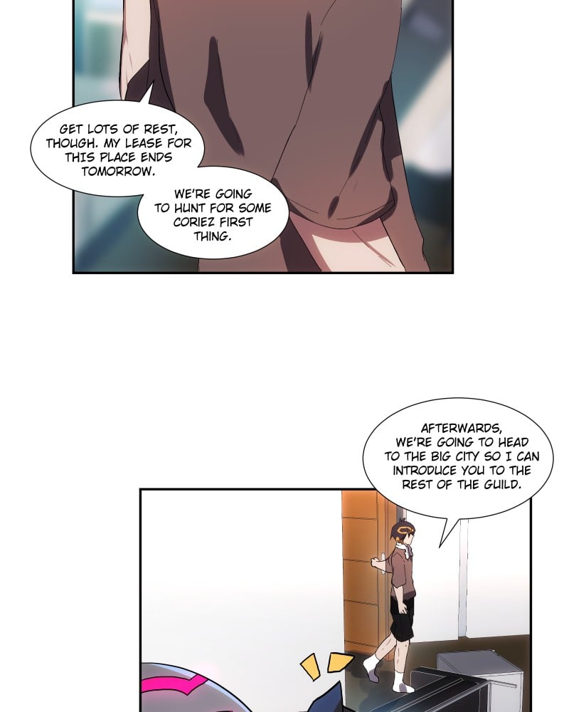 Miez – Manga Chapter 9 - page 60