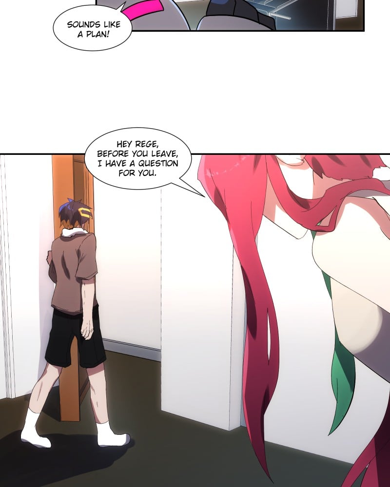 Miez – Manga Chapter 9 - page 61
