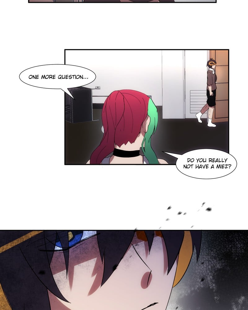 Miez – Manga Chapter 9 - page 70