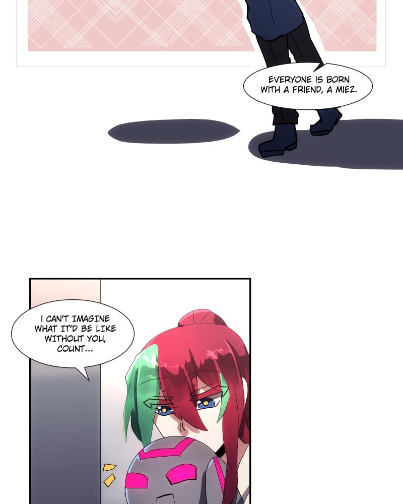 Miez – Manga Chapter 9 - page 74