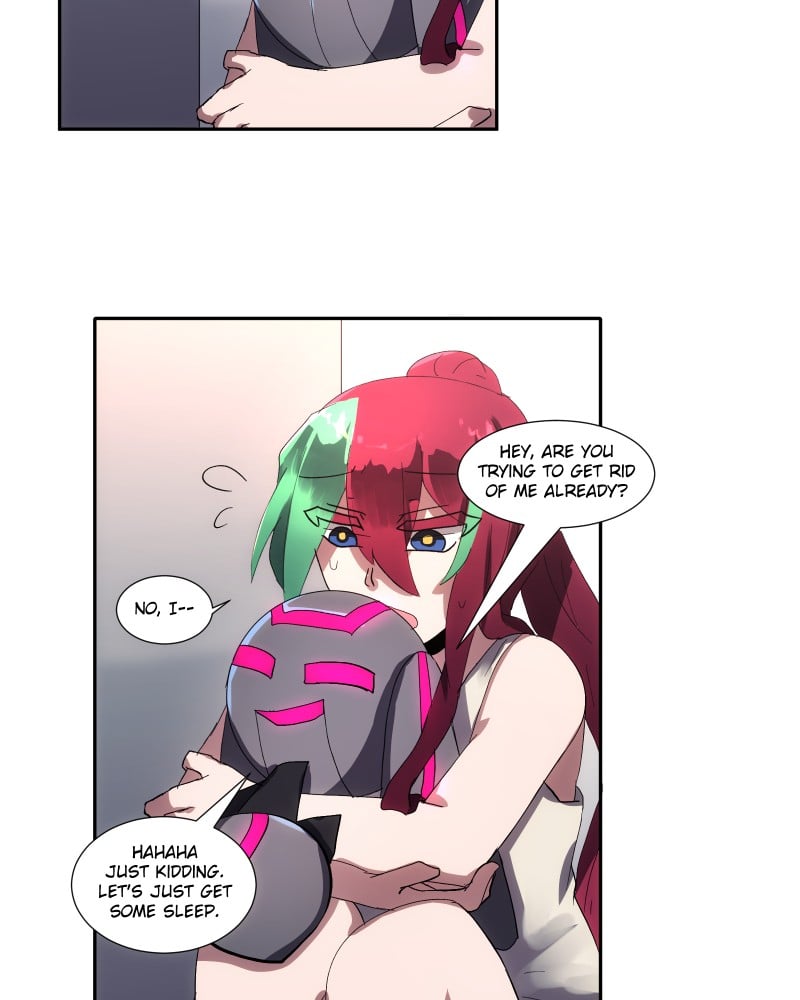 Miez – Manga Chapter 9 - page 75