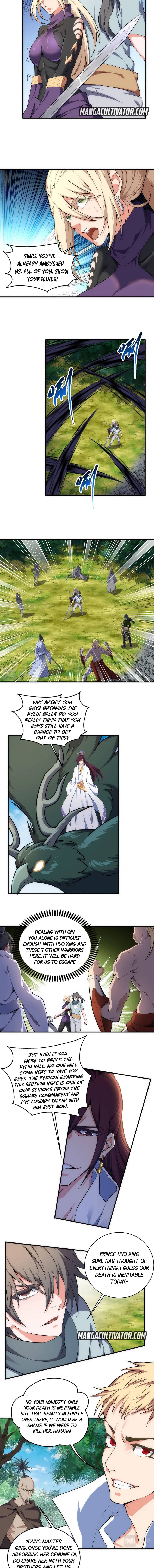 Eternal God Emperor chapter 49 - page 2