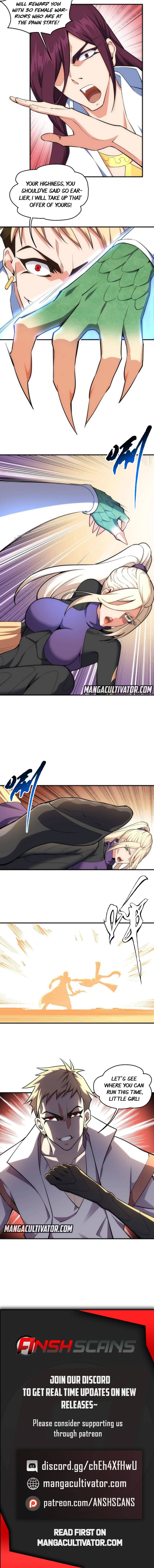 Eternal God Emperor chapter 49 - page 6