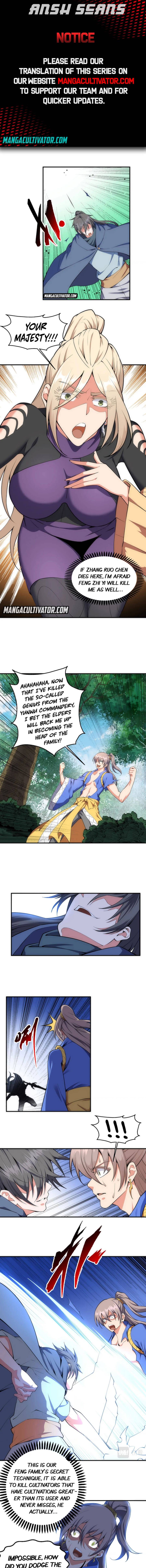Eternal God Emperor chapter 48 - page 1