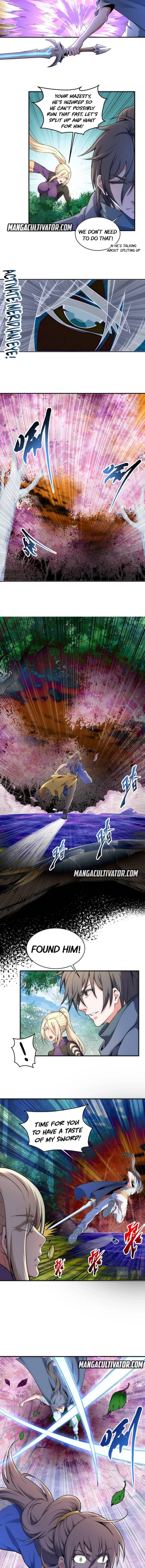 Eternal God Emperor chapter 48 - page 3