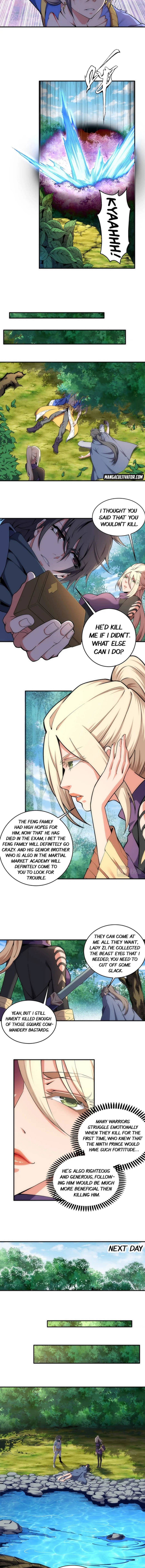 Eternal God Emperor chapter 48 - page 4