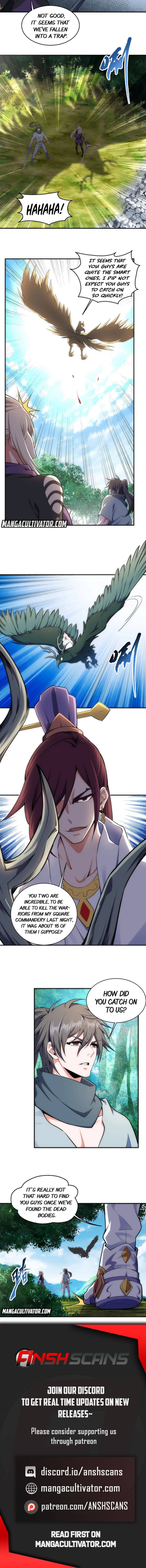 Eternal God Emperor chapter 48 - page 6