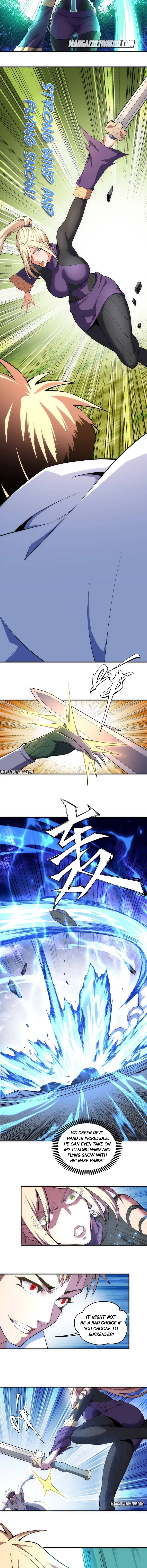 Eternal God Emperor chapter 50 - page 2
