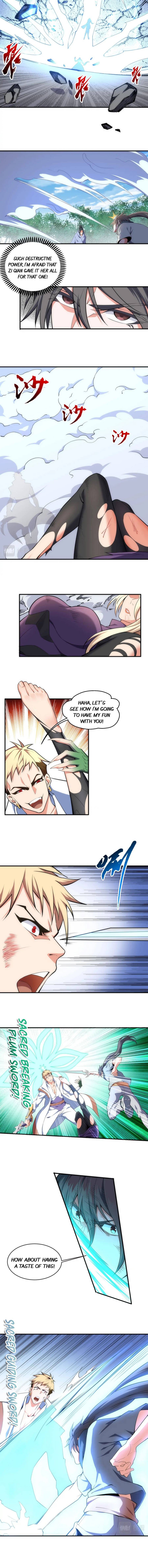 Eternal God Emperor chapter 50 - page 4
