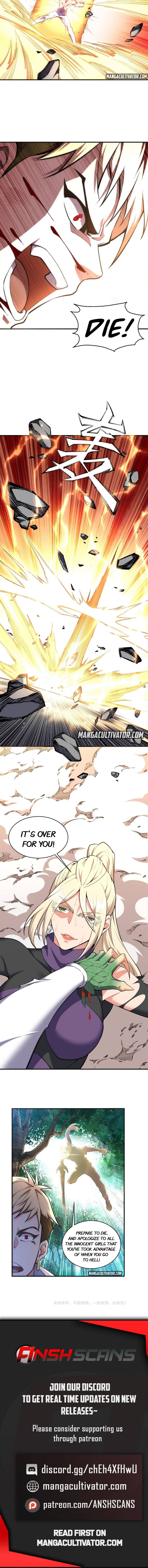 Eternal God Emperor chapter 50 - page 6