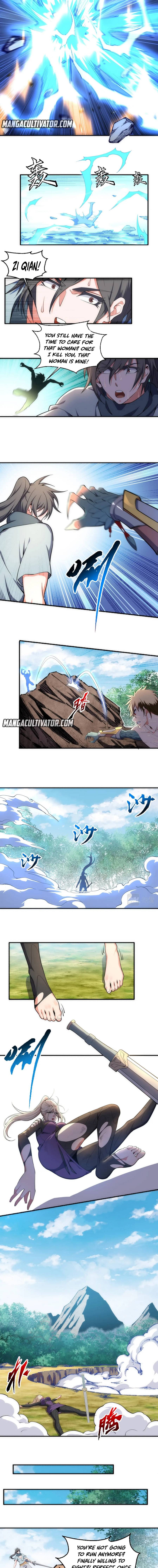 Eternal God Emperor chapter 52 - page 3