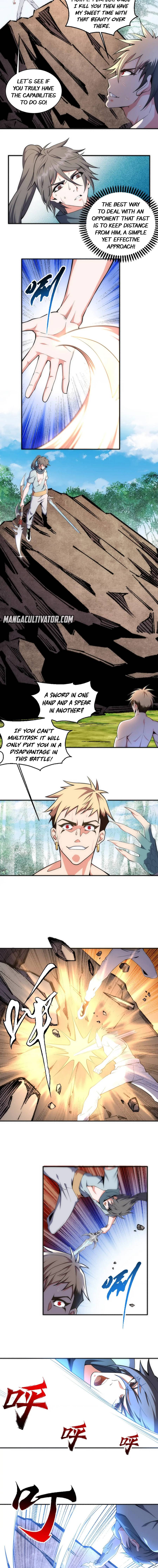 Eternal God Emperor chapter 52 - page 4