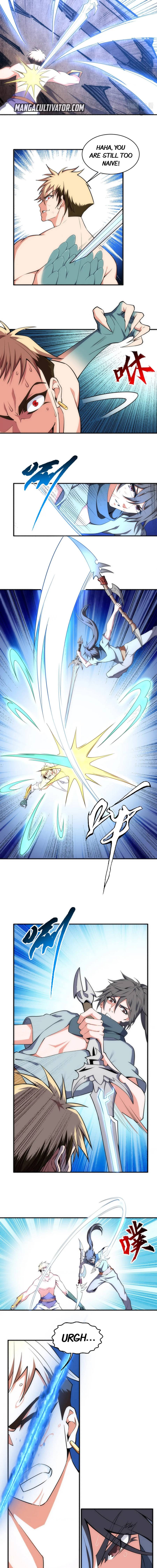 Eternal God Emperor chapter 52 - page 5