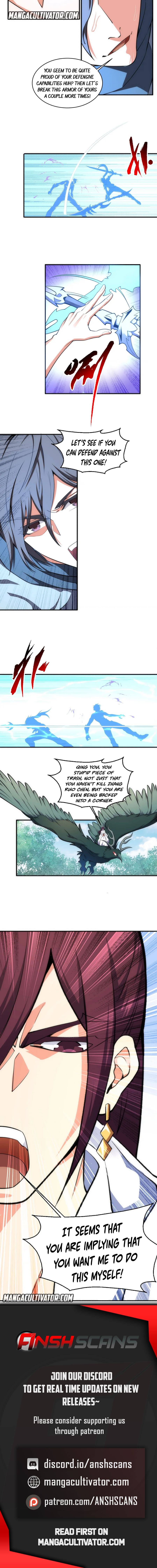 Eternal God Emperor chapter 52 - page 6
