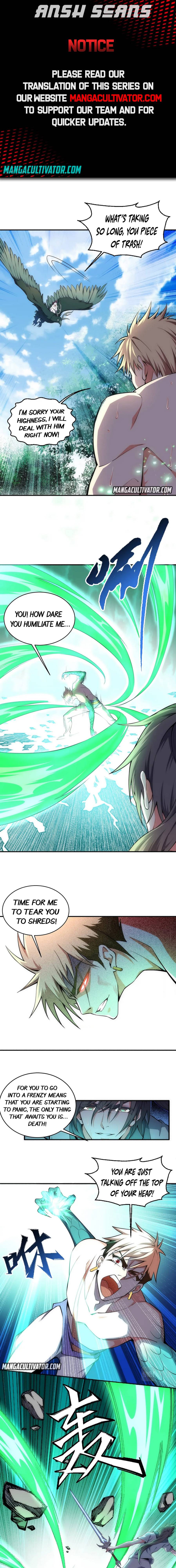 Eternal God Emperor chapter 53 - page 1