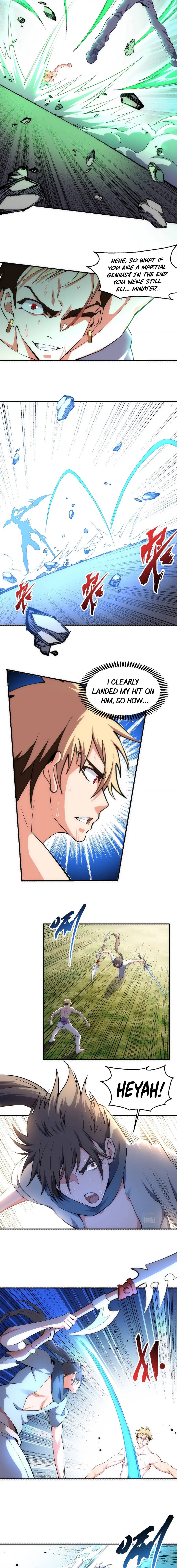 Eternal God Emperor chapter 53 - page 2