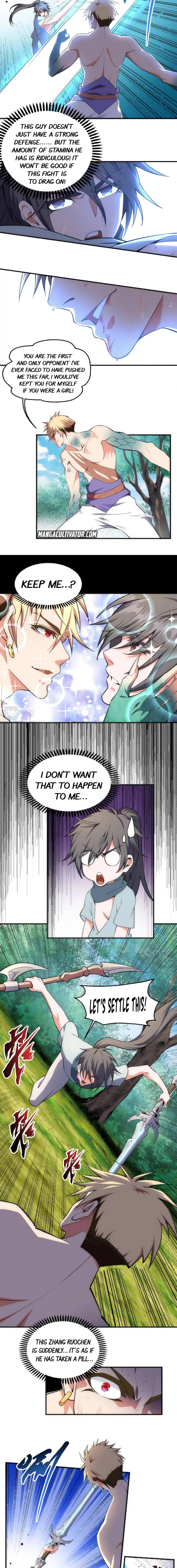 Eternal God Emperor chapter 53 - page 3