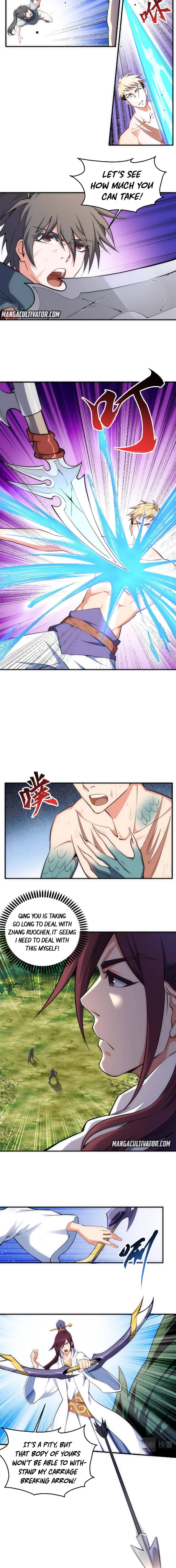 Eternal God Emperor chapter 53 - page 4