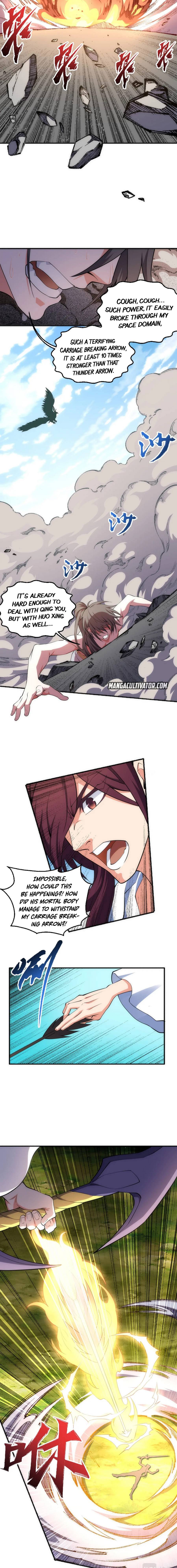 Eternal God Emperor chapter 53 - page 6