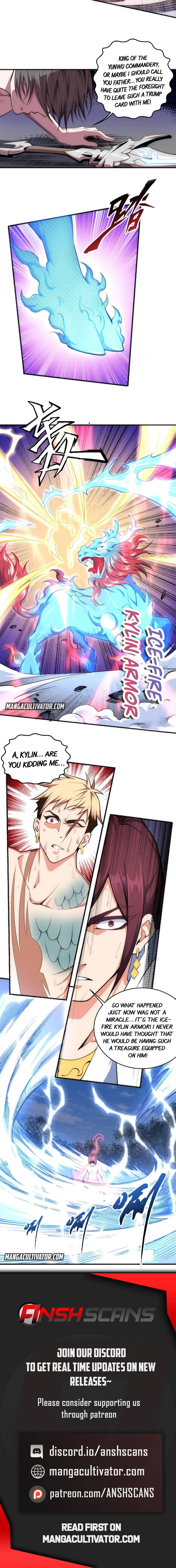 Eternal God Emperor chapter 53 - page 7