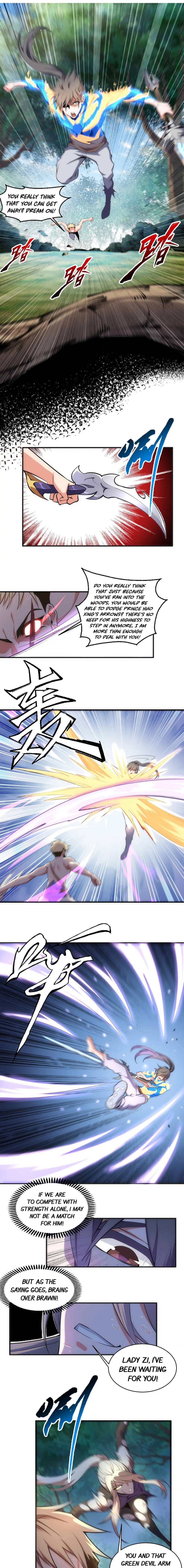 Eternal God Emperor chapter 54 - page 2