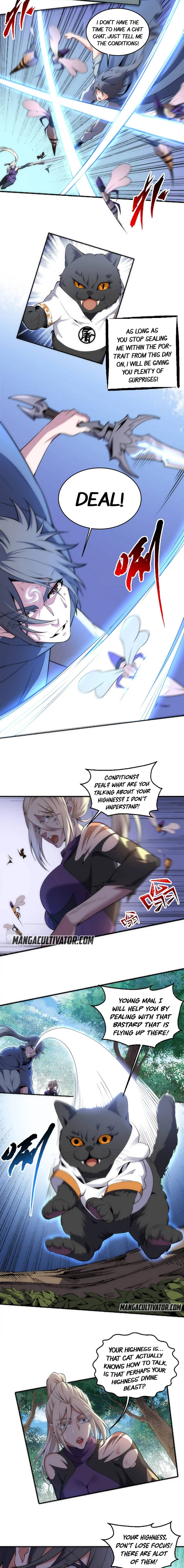 Eternal God Emperor chapter 54 - page 5