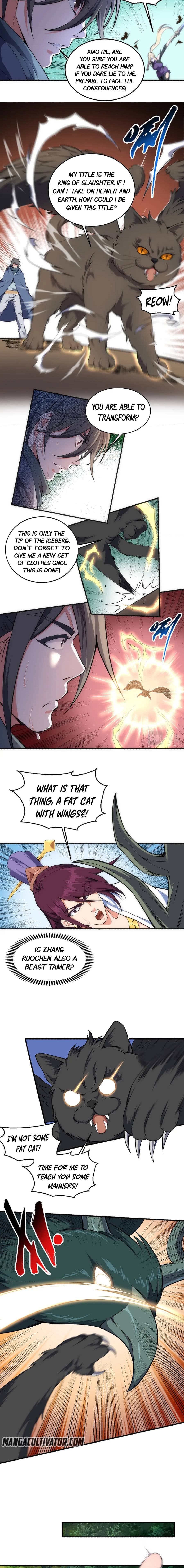 Eternal God Emperor chapter 54 - page 6