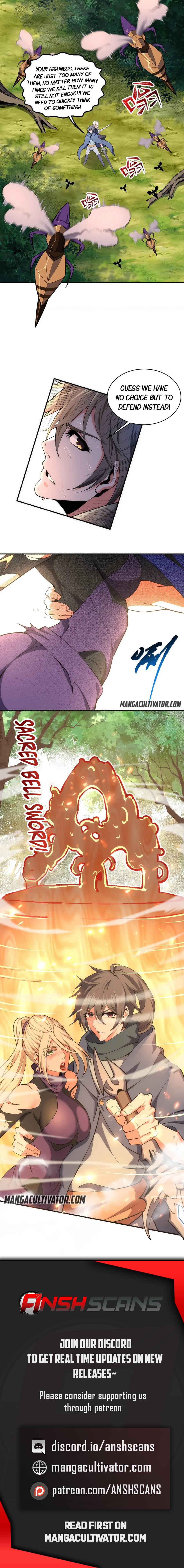 Eternal God Emperor chapter 54 - page 7